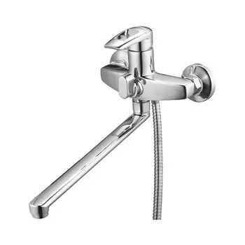 Смеситель для ванны с душем G-lauf LWF LWF7-A113 хром