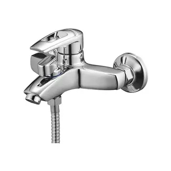 Смеситель для ванны с душем G-lauf LWF LWF3-A113 хром