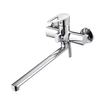 Смеситель для ванны с душем G-lauf ZDN ZDN7-A183 хром