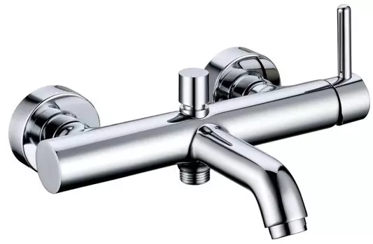 Смеситель для ванны с душем Grocenberg GB8099CR