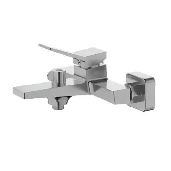 Смеситель для ванны с душем Haiba HB60818 хром