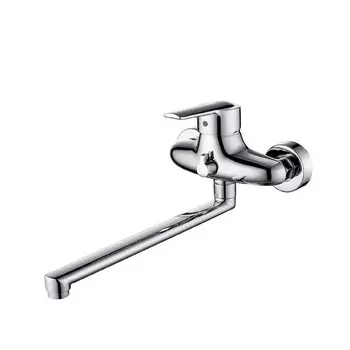 Смеситель для ванны с душем Kaiser Orbit 20055