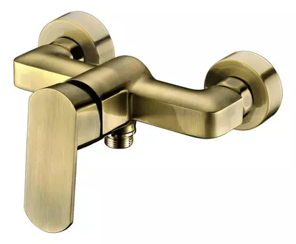 Смеситель для ванны с душем Kaiser Sonat 34477-1 бронзовый