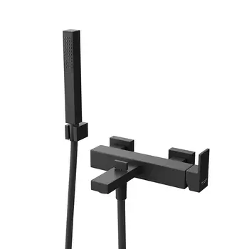 Смеситель для ванны с душем Kerama Marazzi FUTURA 66440KM.01.093 черный матовый