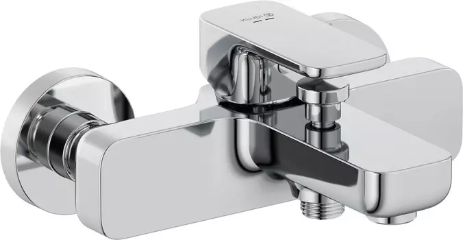 Смеситель для ванны с душем Kludi Renon 426910575