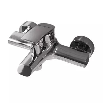 Смеситель для ванны с душем Paini Atomix D1CR111ZKM хром