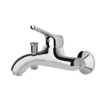 Смеситель для ванны с душем Paini Bios 39CR11105LMKM хром