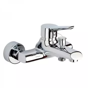 Смеситель для ванны с душем Paini Messina MECR111 хром