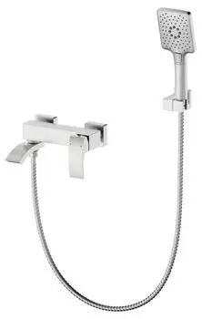 Смеситель для ванны с душем Panta PT639009BN сатин