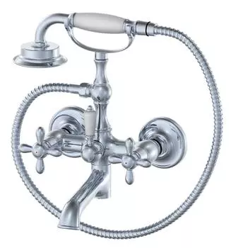 Смеситель для ванны с душем Panta PT639020CR хром