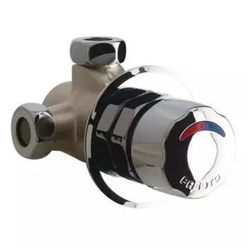 Смеситель для ванны с душем Presto Alpa 35936 хром