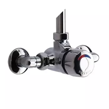 Смеситель для ванны с душем Presto Alpa 35168 хром