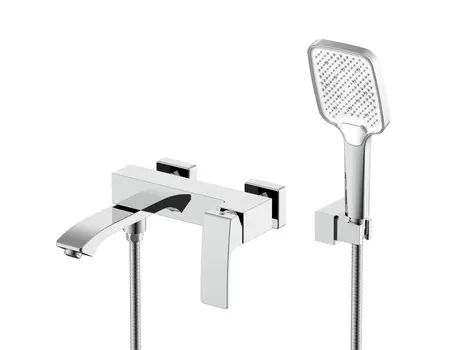 Смеситель для ванны с душем Raglo R01.30 хром