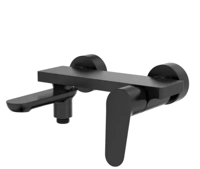 Смеситель для ванны с душем Raglo R31.30.06 черный