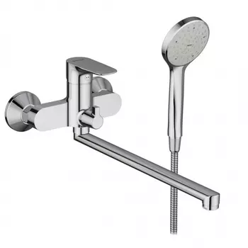 Смеситель для ванны с душем RedBlu by Damixa Origin Evo 789500000 хром