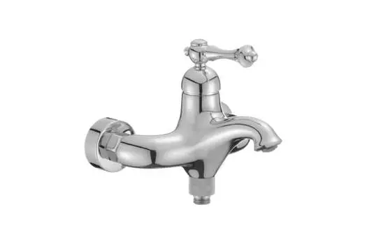 Смеситель для ванны с душем Rose R0102 хром