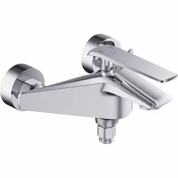 Смеситель для ванны с душем Rose R1302 хром