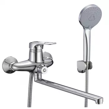 Смеситель для ванны с душем Savol S-T2204