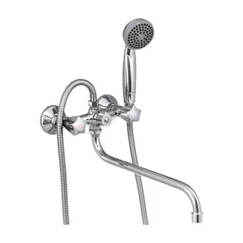 Смеситель для ванны с душем Славен Город СЛ-ДВ-Е31