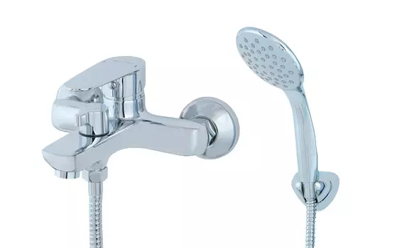 Смеситель для ванны с душем SMARTsant Бриз SM343503AA