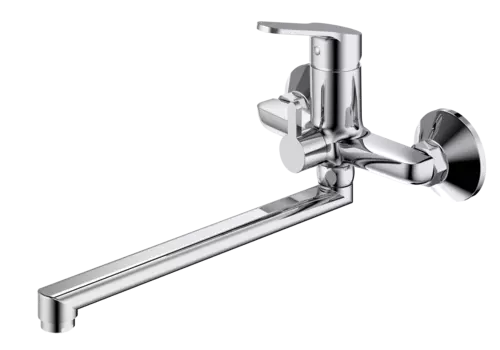 Смеситель для ванны с душем Splenka S07.22 хром