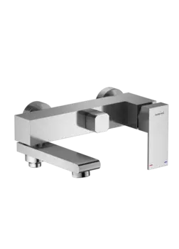 Смеситель для ванны с душем Splenka S224.30.05 сатин