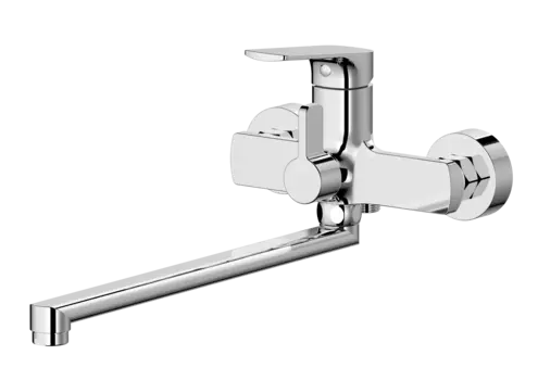 Смеситель для ванны с душем Splenka S30.22 хром