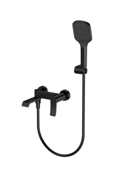 Смеситель для ванны с душем Splenka S31.30.06 черный