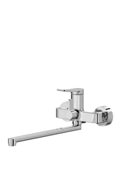 Смеситель для ванны с душем Splenka S31.22 хром