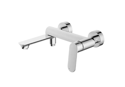 Смеситель для ванны с душем Splenka S41.30 хром