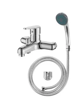 Смеситель для ванны с душем Voda Breeze BZ54acs