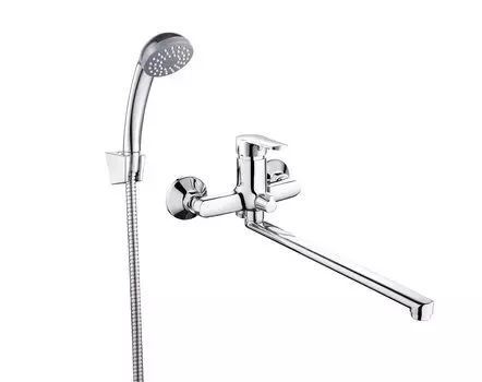 Смеситель для ванны с душем Voda Drop DP31