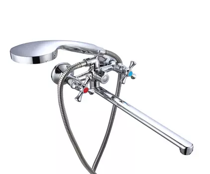 Смеситель для ванны с душем Voda LAGUNA LGN31