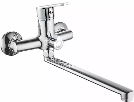 Смеситель для ванны с душем Voda LEVEL LV31