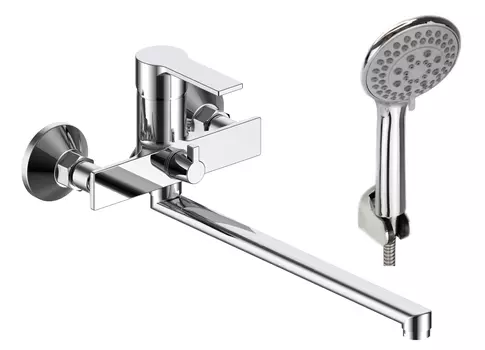 Смеситель для ванны с душем Voda Raft RF31