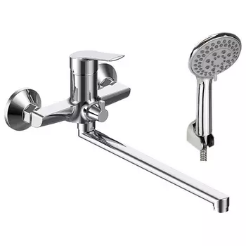 Смеситель для ванны с душем Voda ROCK RK31