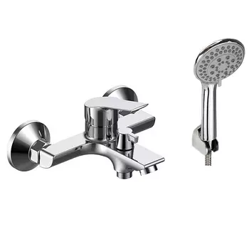 Смеситель для ванны с душем Voda ROCK RK54