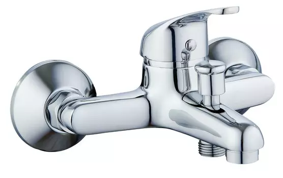 Смеситель для ванны с душем Voda Sky SY 54 w/a