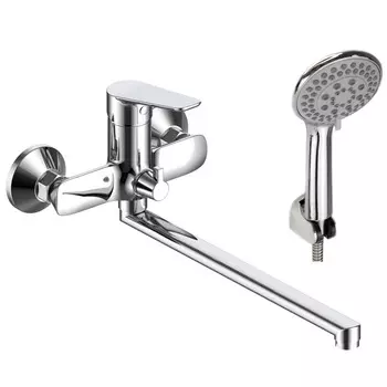 Смеситель для ванны с душем Voda Storm STO31