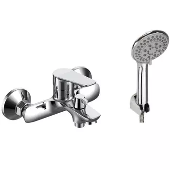 Смеситель для ванны с душем Voda Storm STO54acs