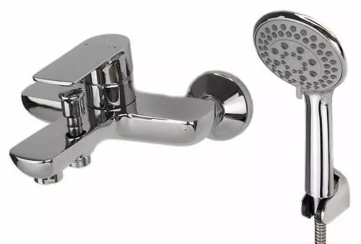 Смеситель для ванны с душем Voda Surf SF54