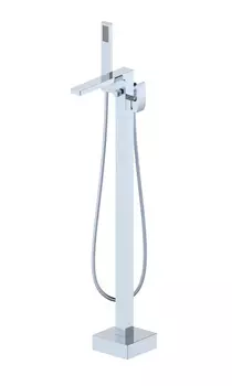 Смеситель для ванны с душем Wonzon & Woghand WW-88649009-CR хром