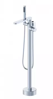 Смеситель для ванны с душем Wonzon & Woghand WW-88649901-CR хром