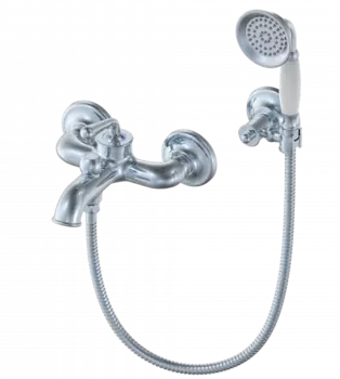 Смеситель для ванны с душем Wonzon & Woghand WW-88639008-CR хром
