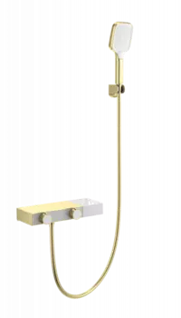 Смеситель для ванны с душем Wonzon & Woghand WW-B2551-BG золото