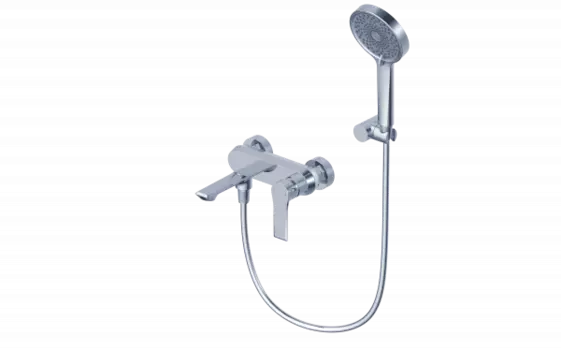 Смеситель для ванны с душем Wonzon & Woghand WW-88037079-CR хром