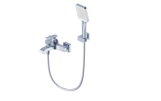 Смеситель для ванны с душем Wonzon & Woghand WW-88037072-CR хром