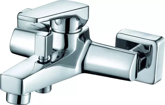 Смеситель для ванны с душем Wonzon & Woghand ATHENS WW-083101-CR хром