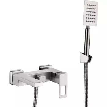 Смеситель для ванны Savol S-SUS4003, сатин