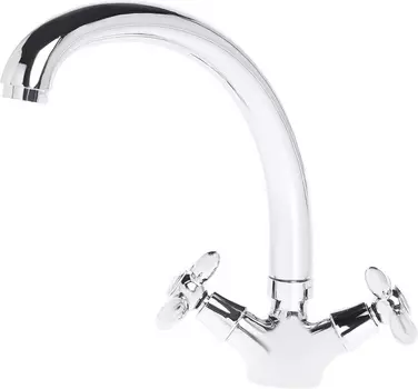 Смеситель Domaci Равенна D1900200 для кухни, хром